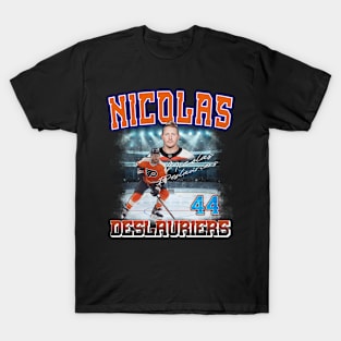 Nicolas Deslauriers T-Shirt